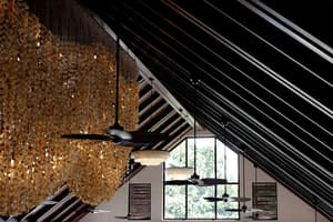 thumbnail: Interior detail