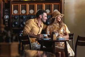 thumbnail: Coffee shop