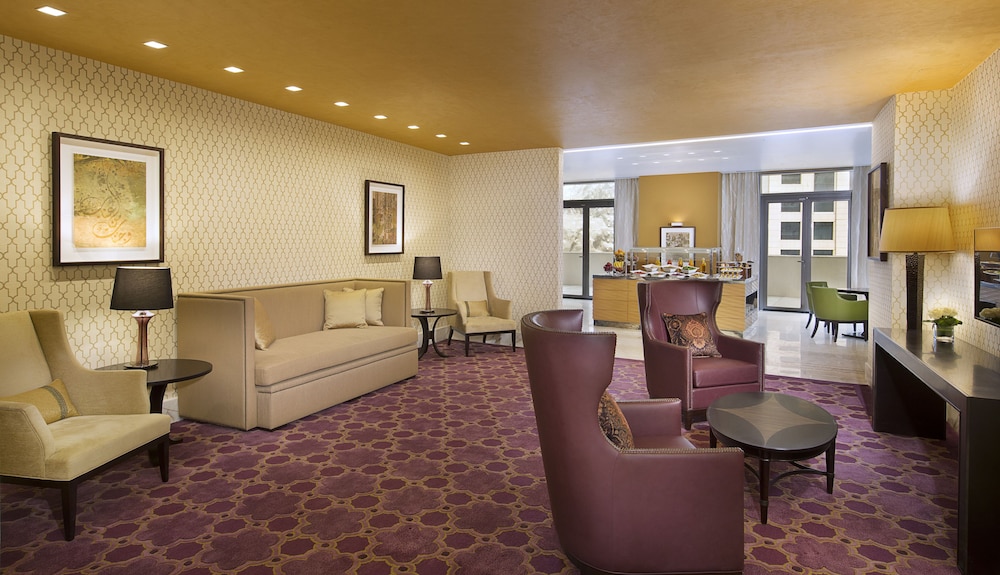 Executive lounge