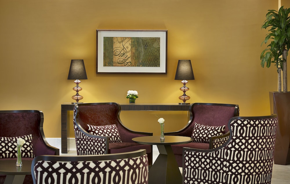 Executive lounge
