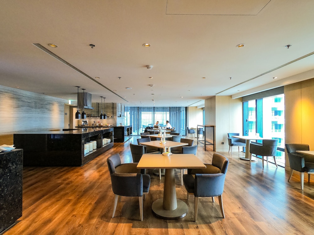 Executive lounge