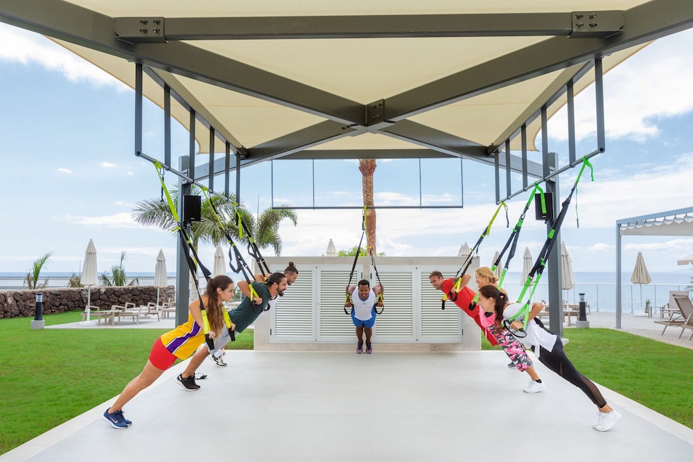 Fitness studio