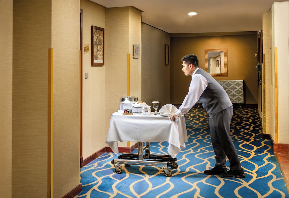 Room amenity