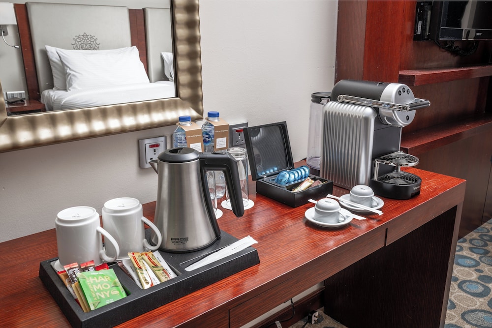 Room amenity