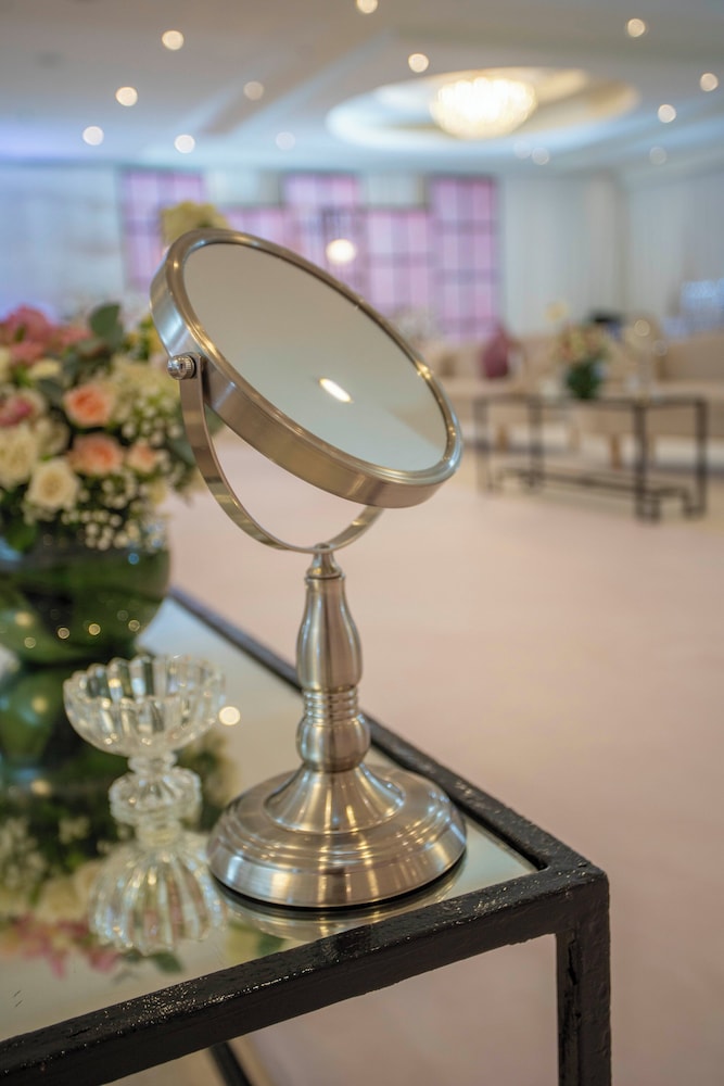 Indoor wedding