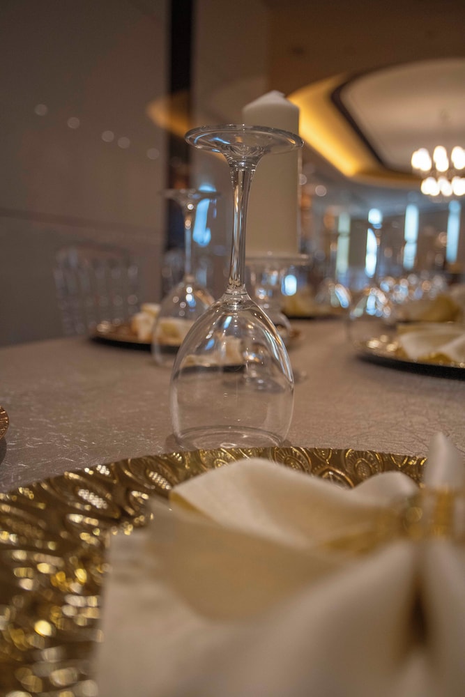 Indoor wedding