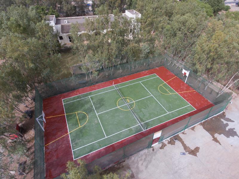 General view