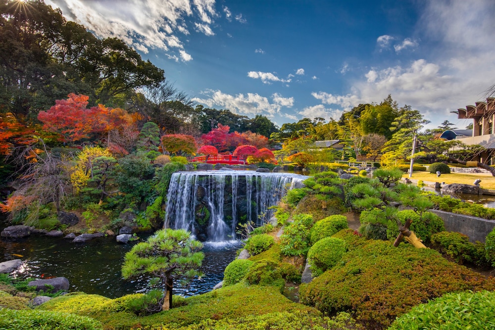 Japanese garden