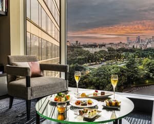 Hotel New Otani Tokyo EXECUTIVE HOUSE ZEN