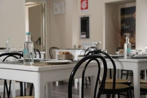 thumbnail: Interior detail