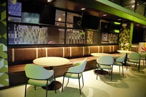 thumbnail: Sports bar