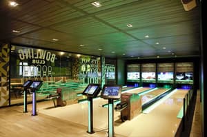 thumbnail: Sports bar