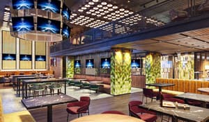 thumbnail: Sports bar
