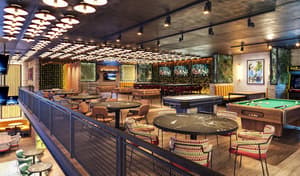 thumbnail: Sports bar
