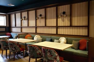 thumbnail: Restaurant