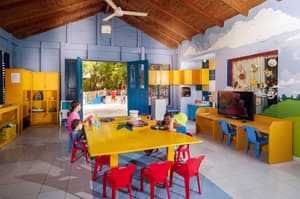 thumbnail: Children's play area - indoor