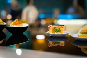 thumbnail: Food and drink