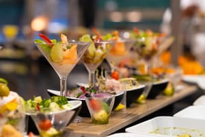 thumbnail: Food and drink