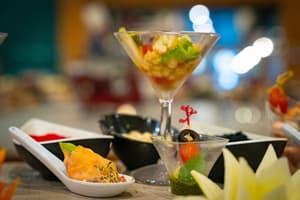 thumbnail: Food and drink