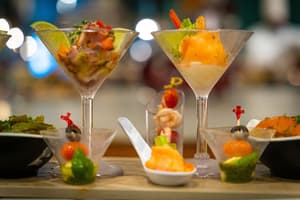 thumbnail: Food and drink