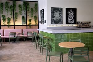 thumbnail: Coffee shop