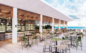 thumbnail: Beach bar