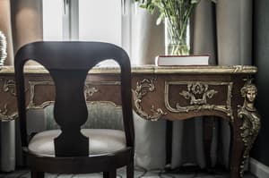 thumbnail: Interior detail