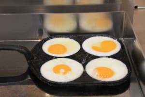 thumbnail: Breakfast buffet