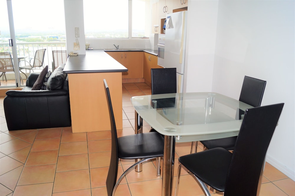 In-room dining