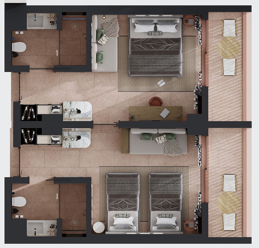 Room amenity