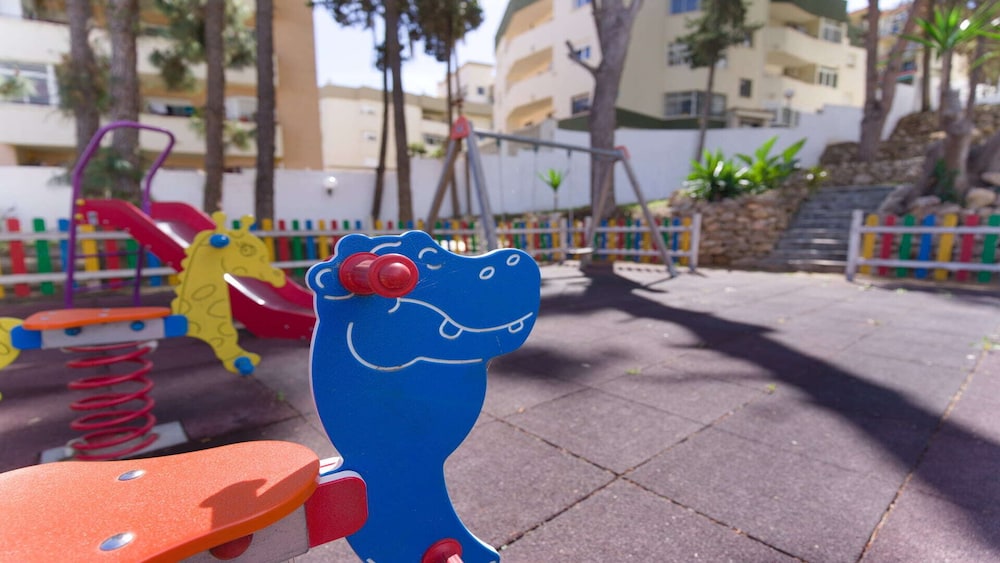 Children's play area - outdoor