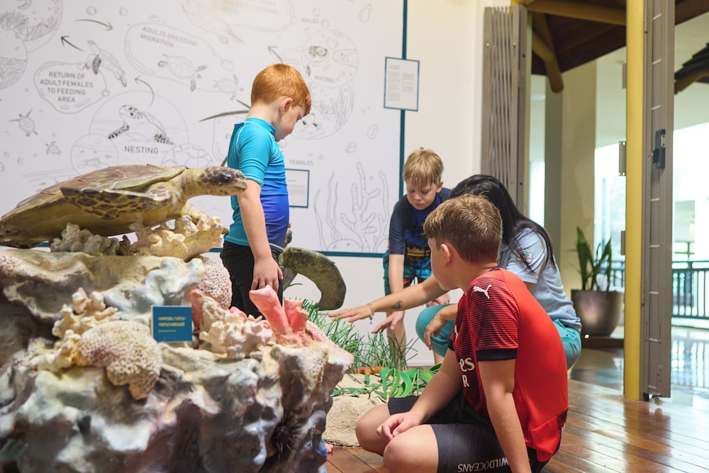 Children's activities