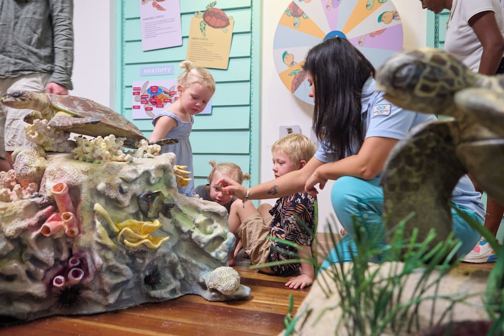 Children's activities