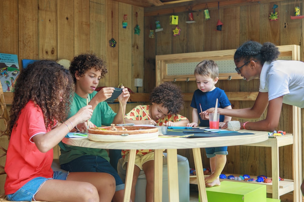 Children's activities