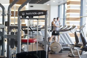 thumbnail: Gym