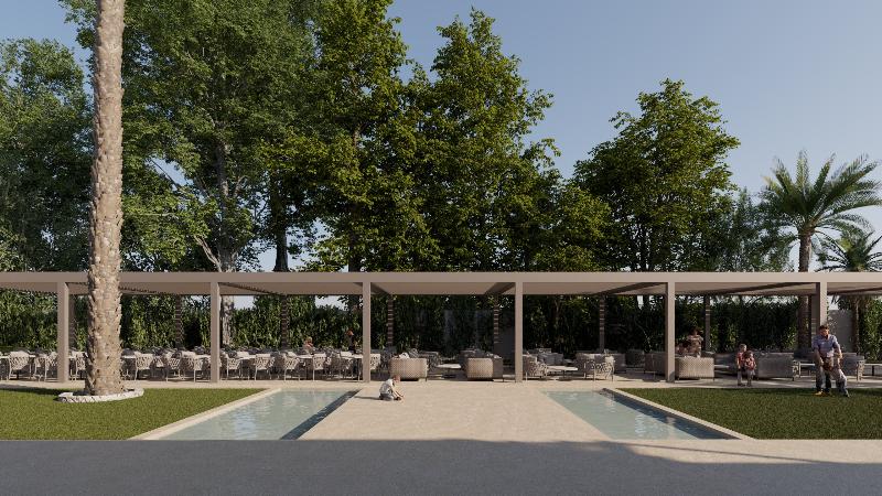 Terrace