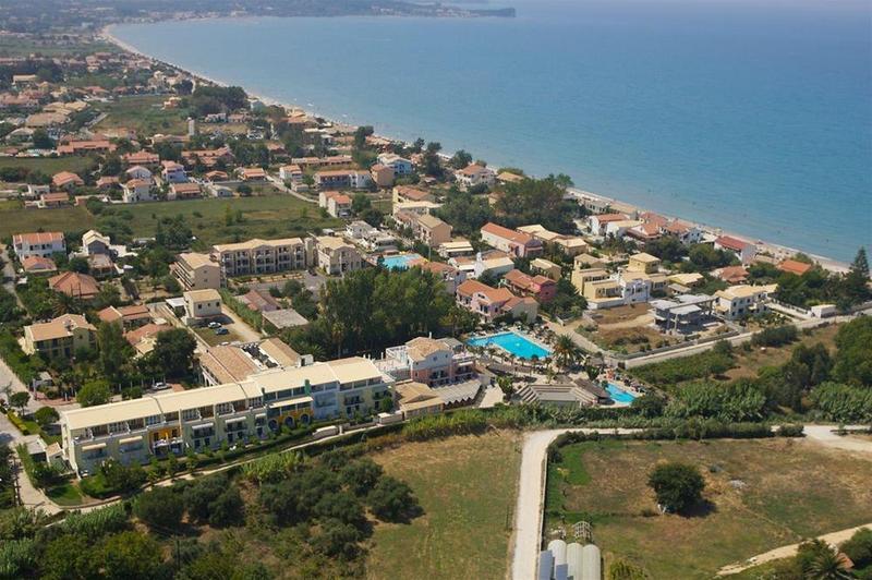 General view