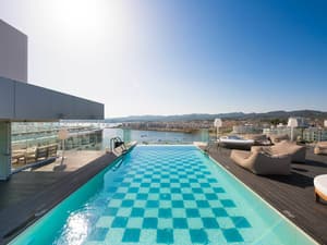 thumbnail: Rooftop pool