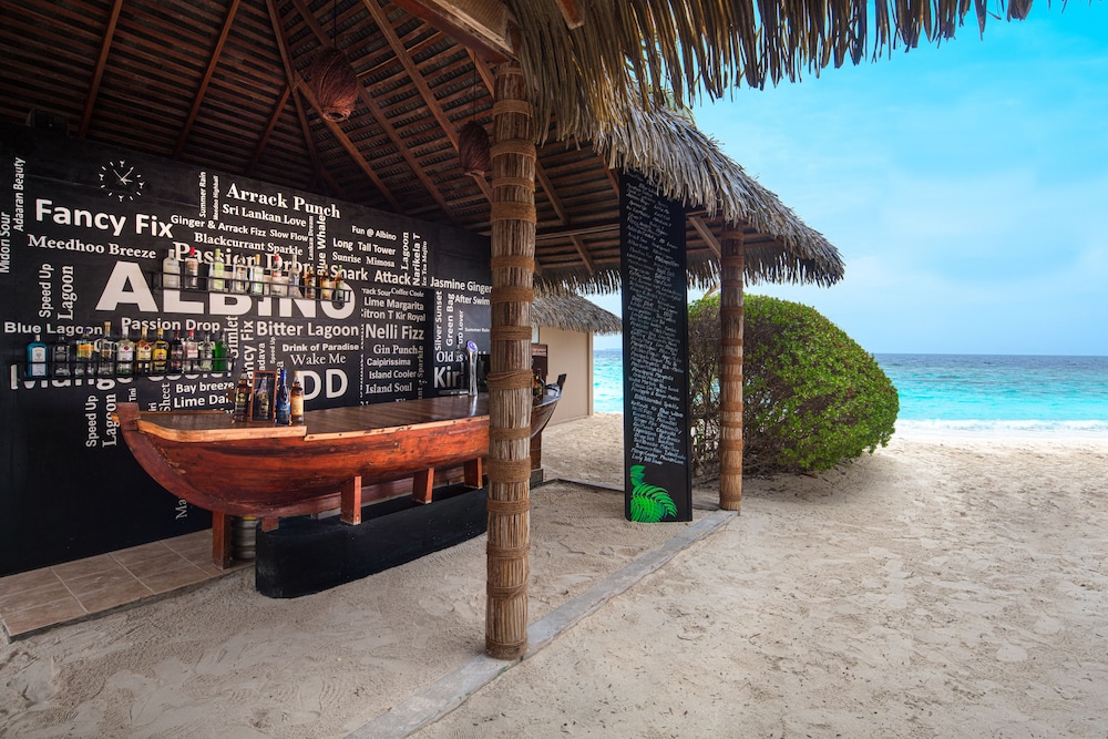 Beach bar