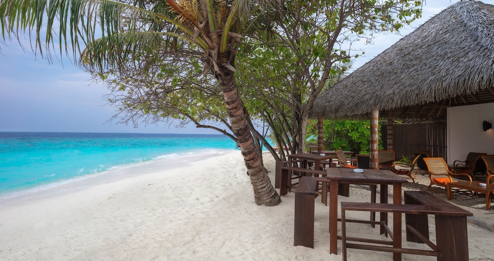 Beach bar