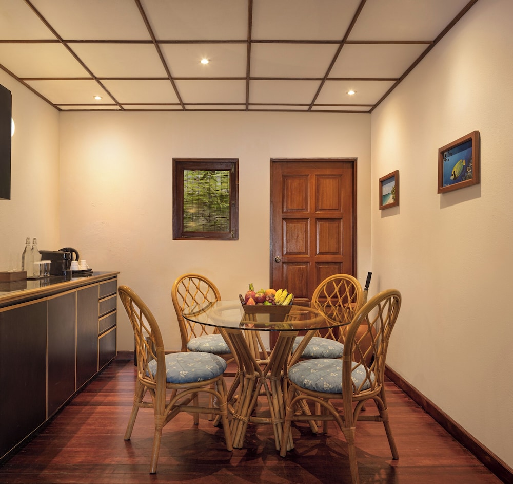 In-room dining
