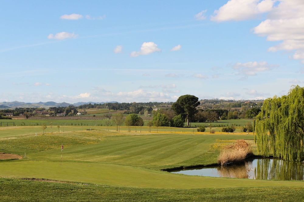 Golf view