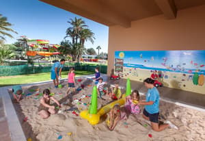 thumbnail: Children's area