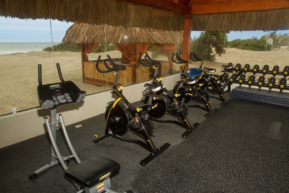 Sports facility