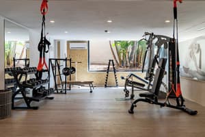 thumbnail: Gym
