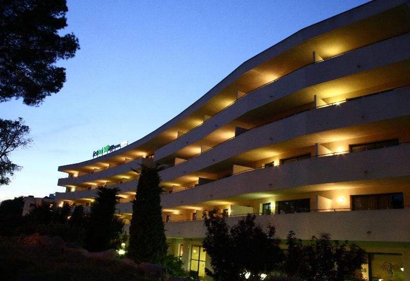 General view