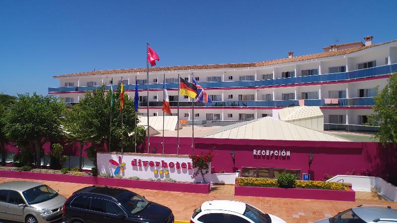 General view