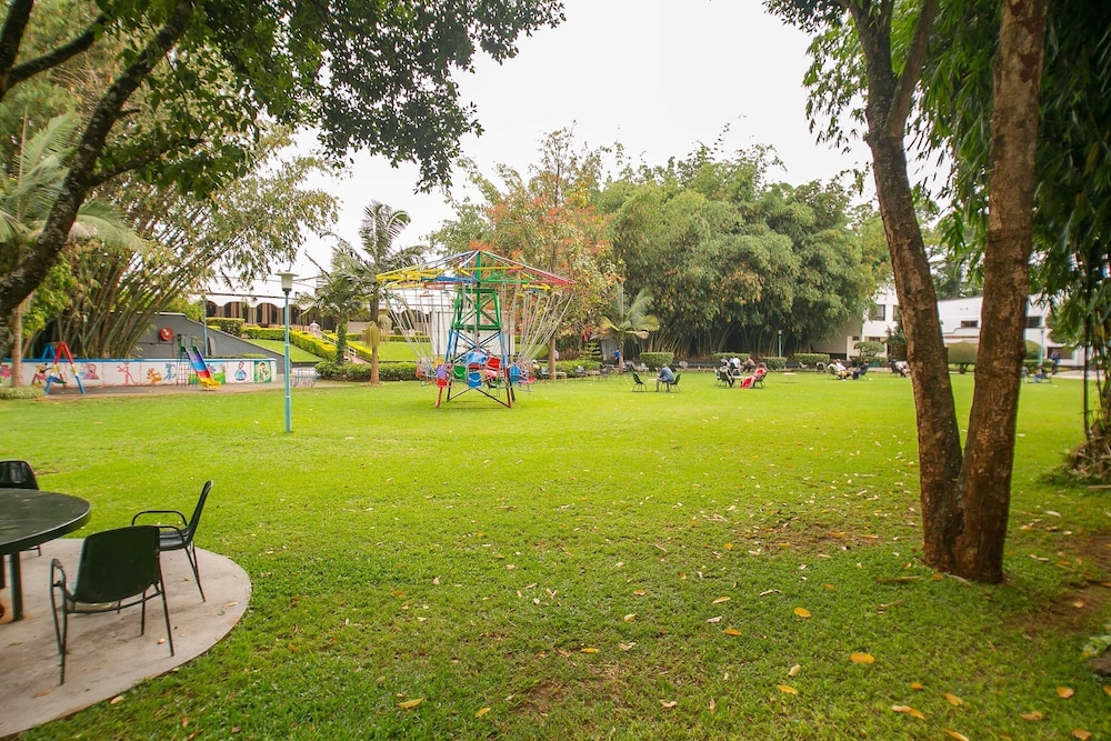 Children's area