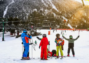 thumbnail: Snow and ski sports