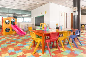 thumbnail: Children's play area - indoor